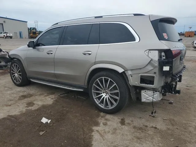 4JGFF5KE3NA824618 2022 2022 Mercedes-Benz GLS-Class- 450 4Matic 2