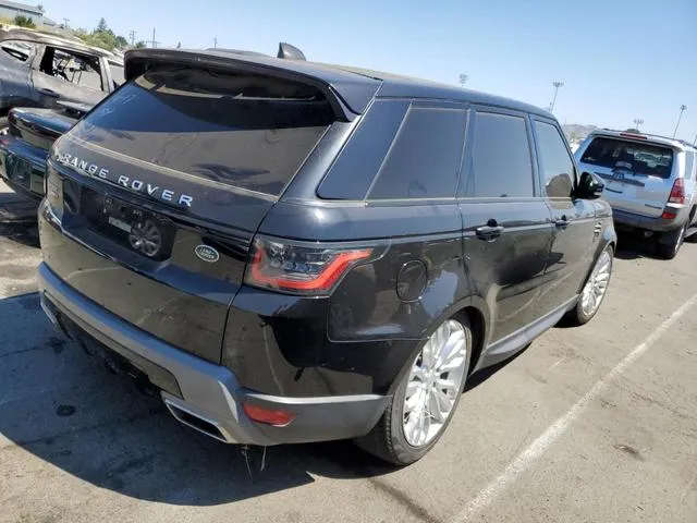 SALWG2RV6JA187944 2018 2018 Land Rover Range Rover- SE 3