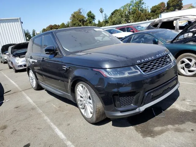 SALWG2RV6JA187944 2018 2018 Land Rover Range Rover- SE 4