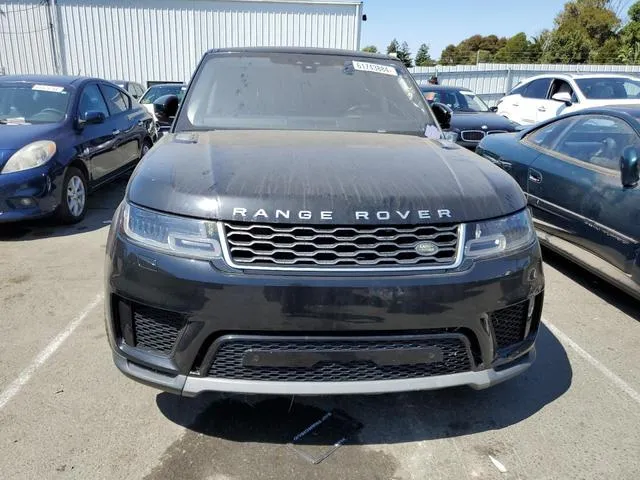 SALWG2RV6JA187944 2018 2018 Land Rover Range Rover- SE 5