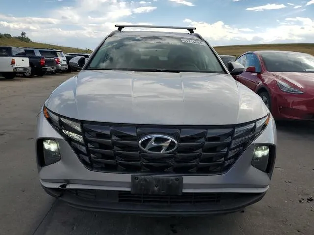 5NMJBCAE2NH090687 2022 2022 Hyundai Tucson- Sel 5