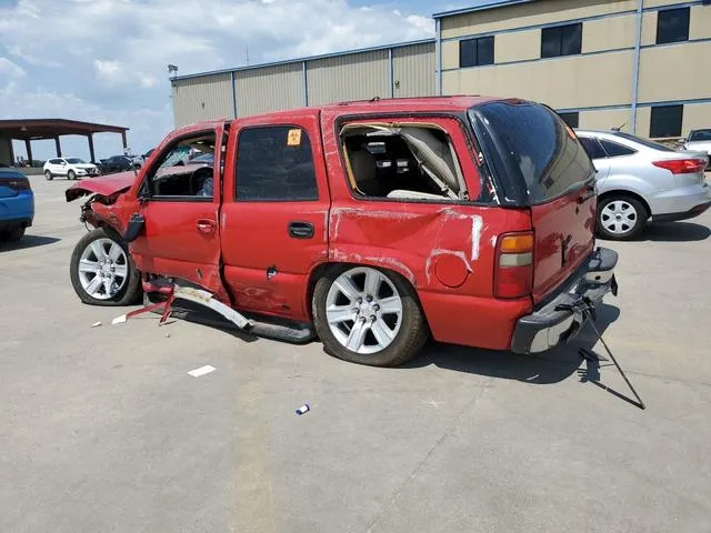 1GNEC13TX1R190354 2001 2001 Chevrolet Tahoe- C1500 2