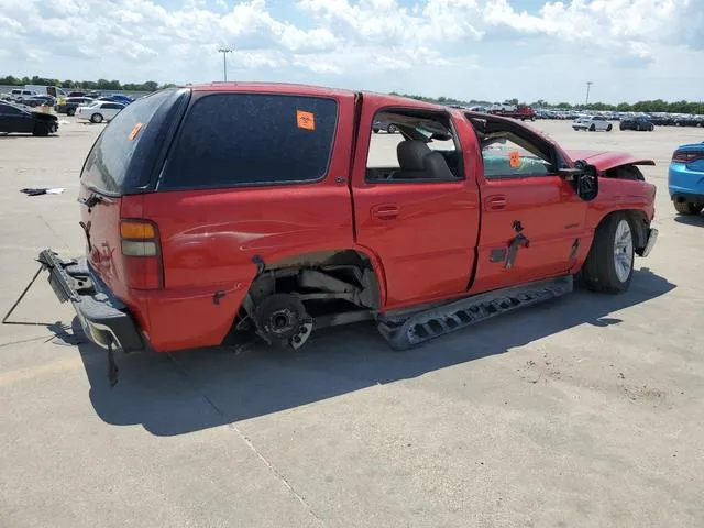 1GNEC13TX1R190354 2001 2001 Chevrolet Tahoe- C1500 3