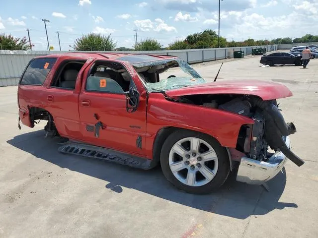 1GNEC13TX1R190354 2001 2001 Chevrolet Tahoe- C1500 4