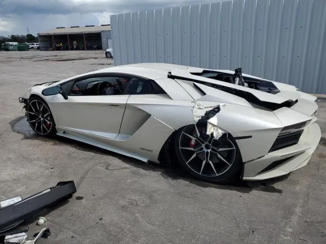 ZHWUG4ZD2HLA06090 2017 2017 Lamborghini Aventador- S 2