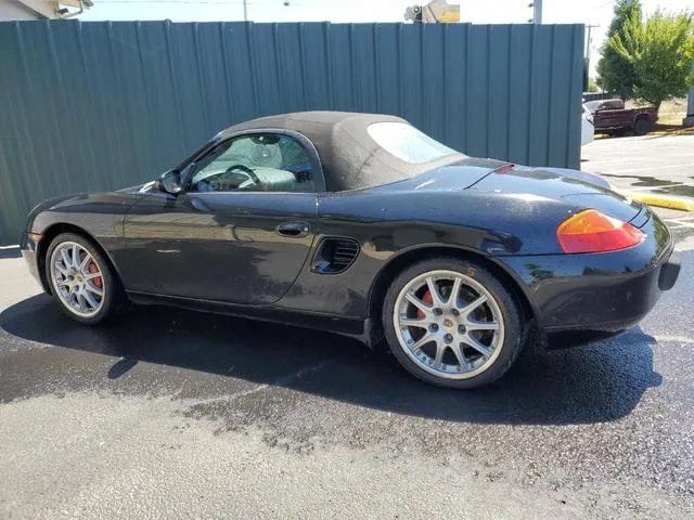 WP0CB298XYU663883 2000 2000 Porsche Boxster- S 2