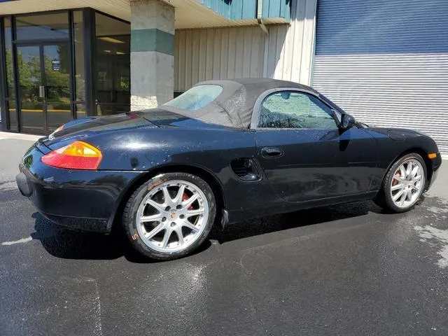 WP0CB298XYU663883 2000 2000 Porsche Boxster- S 3