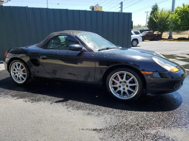 WP0CB298XYU663883 2000 2000 Porsche Boxster- S 4