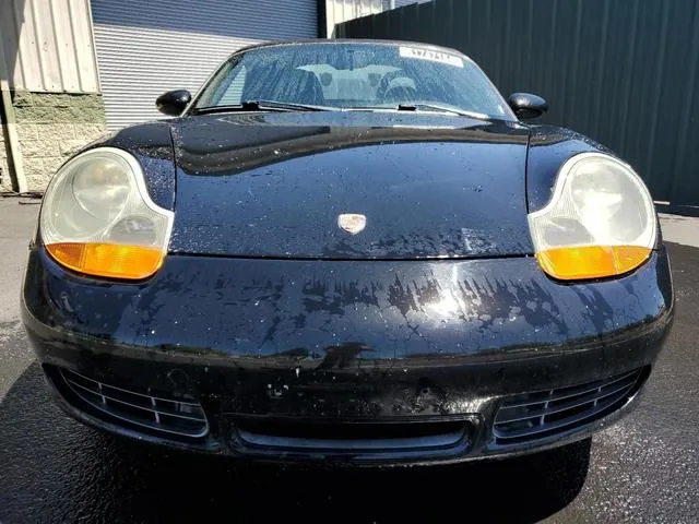 WP0CB298XYU663883 2000 2000 Porsche Boxster- S 5