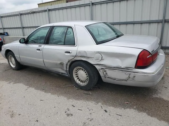 2MEFM75W4YX741994 2000 2000 Mercury Grand Marquis- LS 2