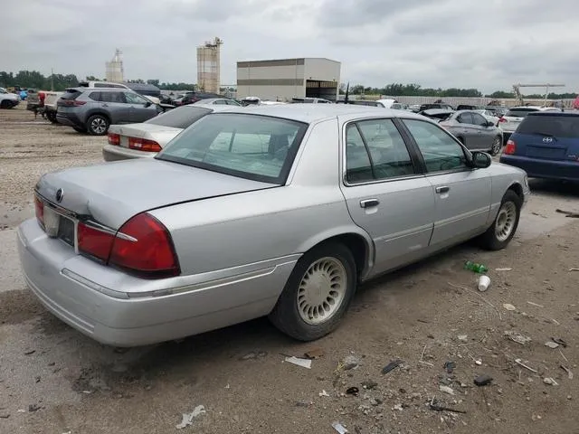 2MEFM75W4YX741994 2000 2000 Mercury Grand Marquis- LS 3