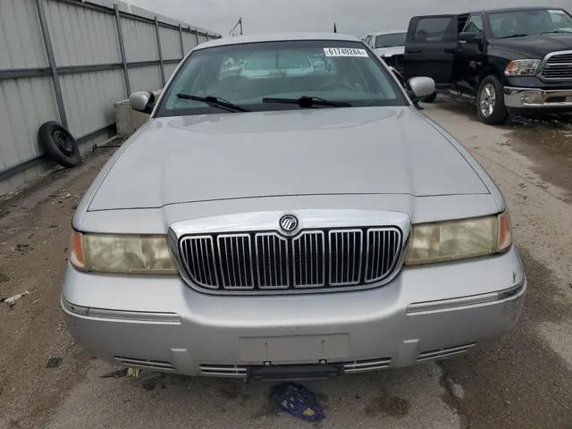 2MEFM75W4YX741994 2000 2000 Mercury Grand Marquis- LS 5