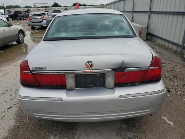 2MEFM75W4YX741994 2000 2000 Mercury Grand Marquis- LS 6