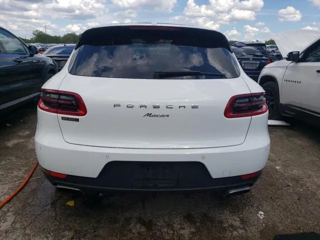 WP1AA2A51JLB02994 2018 2018 Porsche Macan 6