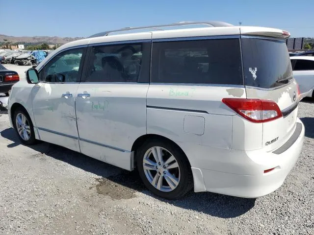 JN8AE2KP1C9030723 2012 2012 Nissan Quest- S 2