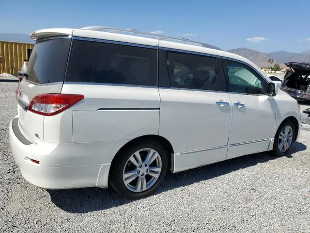 JN8AE2KP1C9030723 2012 2012 Nissan Quest- S 3