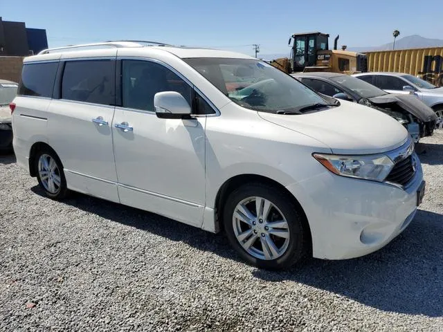 JN8AE2KP1C9030723 2012 2012 Nissan Quest- S 4