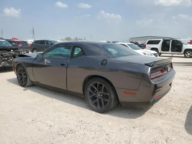 2C3CDZJG3MH662579 2021 2021 Dodge Challenger- GT 2