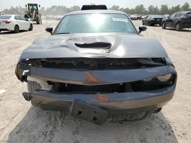 2C3CDZJG3MH662579 2021 2021 Dodge Challenger- GT 5