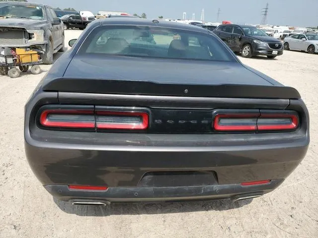 2C3CDZJG3MH662579 2021 2021 Dodge Challenger- GT 6