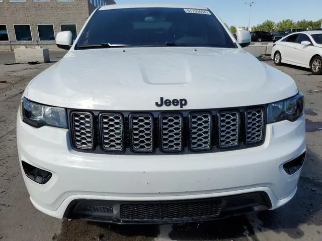 1C4RJFAG4MC535999 2021 2021 Jeep Grand Cherokee- Laredo 5