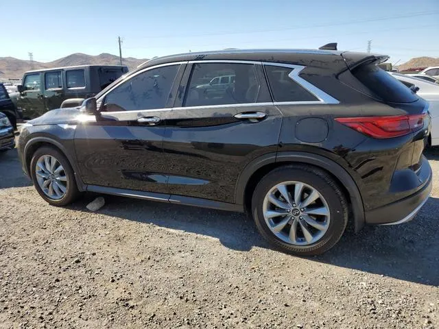 3PCAJ5BA3MF110276 2021 2021 Infiniti QX50- Luxe 2