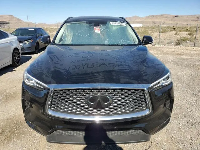 3PCAJ5BA3MF110276 2021 2021 Infiniti QX50- Luxe 5