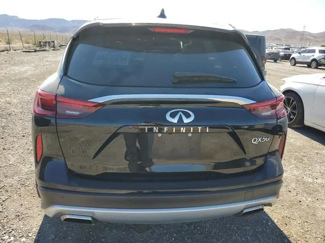 3PCAJ5BA3MF110276 2021 2021 Infiniti QX50- Luxe 6