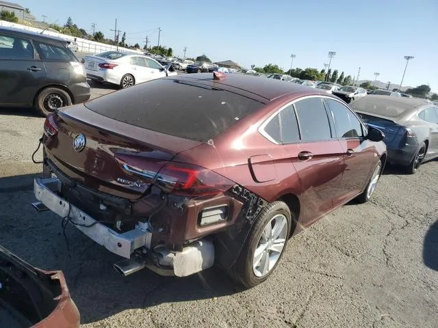 W04GL6SX1L1015313 2020 2020 Buick Regal- Preferred 3