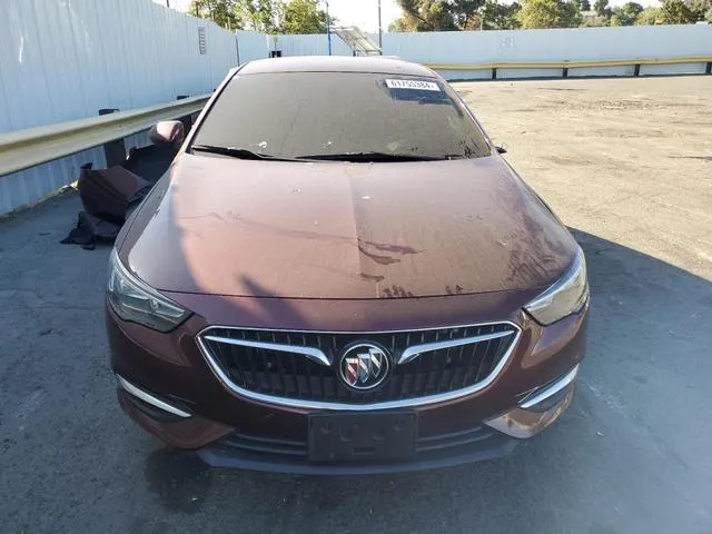 W04GL6SX1L1015313 2020 2020 Buick Regal- Preferred 5