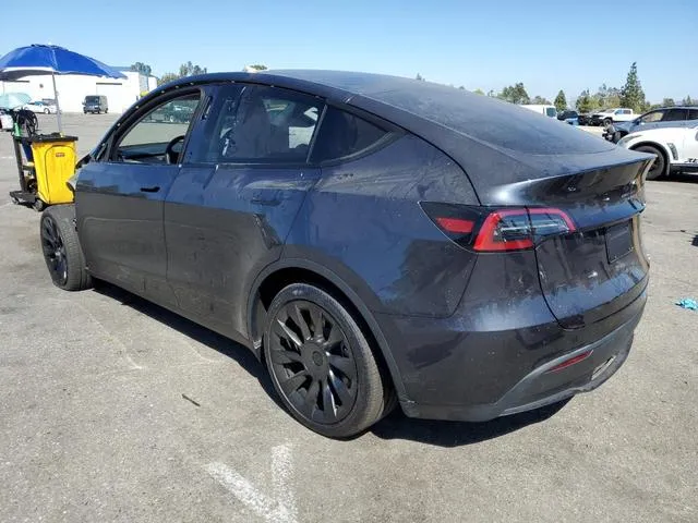 7SAYGDEEXRA267848 2024 2024 Tesla MODEL Y 2