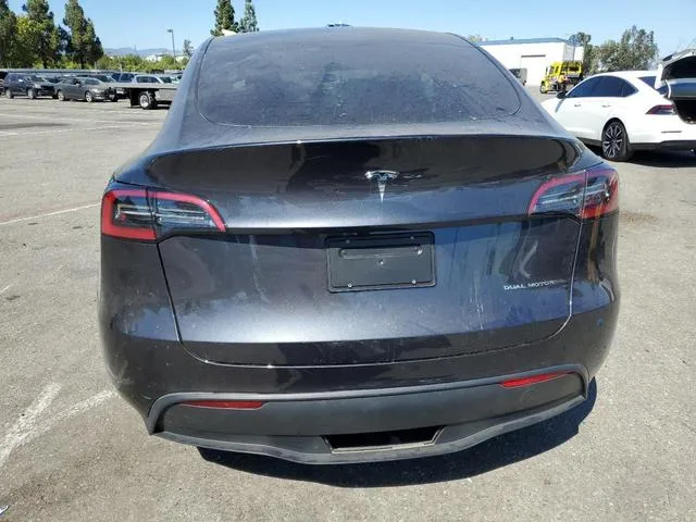 7SAYGDEEXRA267848 2024 2024 Tesla MODEL Y 6