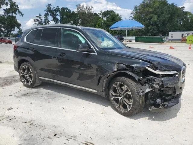 5UXCR6C09N9J95891 2022 2022 BMW X5- Xdrive40I 4