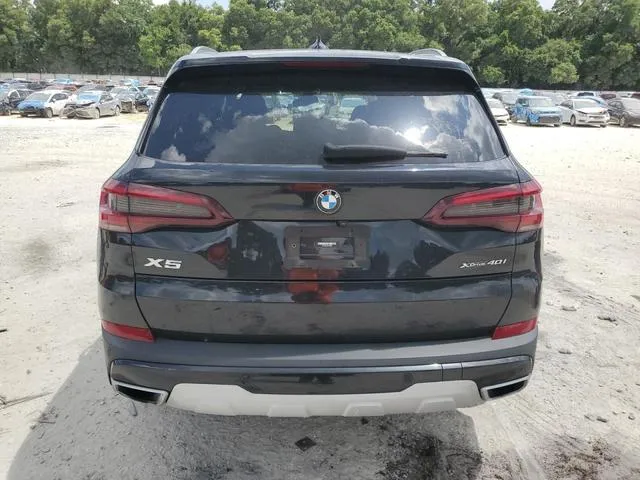 5UXCR6C09N9J95891 2022 2022 BMW X5- Xdrive40I 6