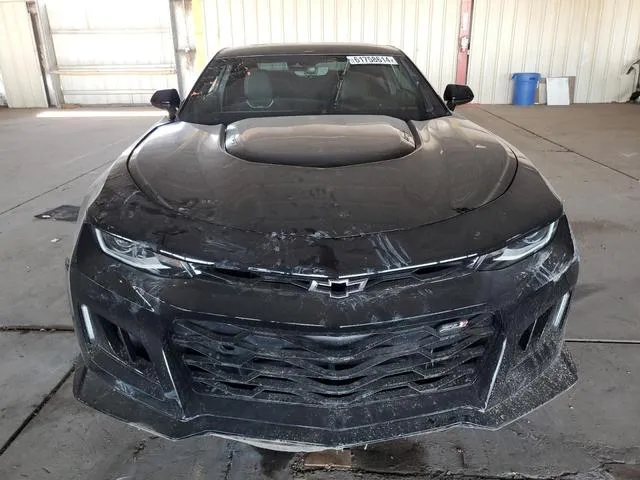 1G1FK1R68K0143260 2019 2019 Chevrolet Camaro- ZL1 5