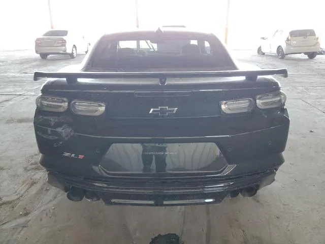 1G1FK1R68K0143260 2019 2019 Chevrolet Camaro- ZL1 6