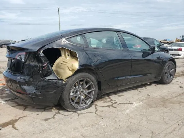 5YJ3E1EA1PF682484 2023 2023 Tesla MODEL 3 3