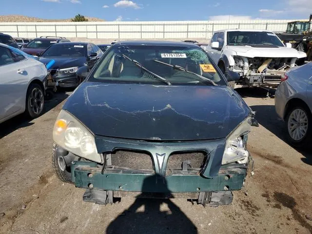 1G2ZG58B474221663 2007 2007 Pontiac G6- Base 5