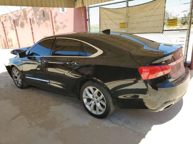 2G1105S38K9123376 2019 2019 Chevrolet Impala- Premier 2