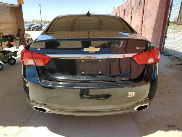 2G1105S38K9123376 2019 2019 Chevrolet Impala- Premier 6