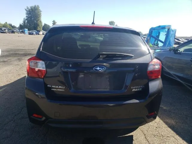 JF1GPAA63G8232404 2016 2016 Subaru Impreza 6