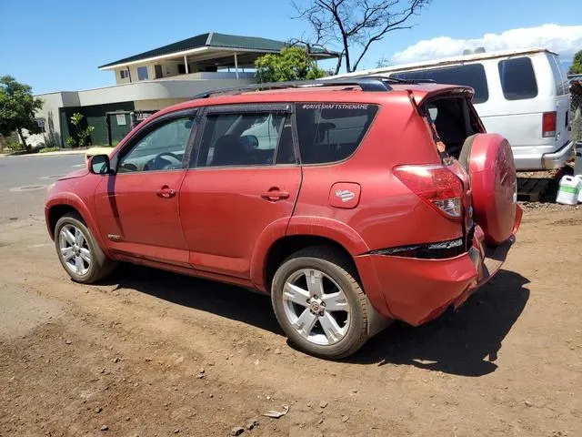 JTMZD32V886060252 2008 2008 Toyota RAV4- Sport 2