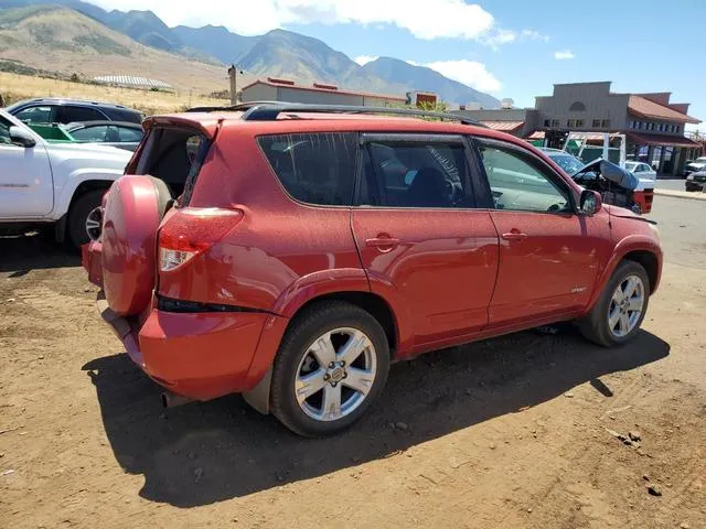 JTMZD32V886060252 2008 2008 Toyota RAV4- Sport 3