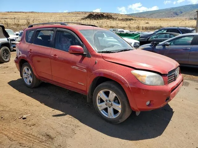 JTMZD32V886060252 2008 2008 Toyota RAV4- Sport 4