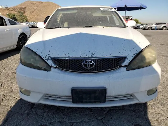 4T1BE32K15U013295 2005 2005 Toyota Camry- LE 5