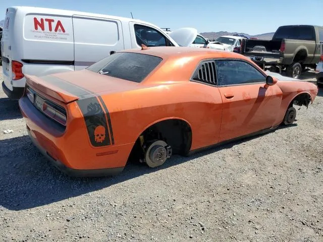 2C3CDZBTXKH739103 2019 2019 Dodge Challenger- R/T 3