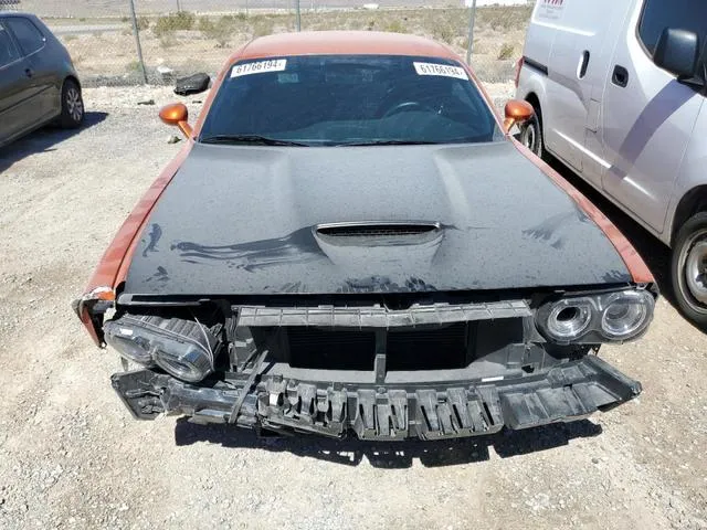 2C3CDZBTXKH739103 2019 2019 Dodge Challenger- R/T 5