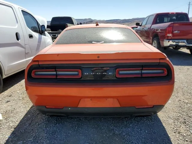 2C3CDZBTXKH739103 2019 2019 Dodge Challenger- R/T 6