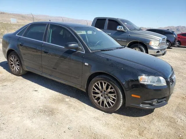 WAUAF78E58A159661 2008 2008 Audi A4- 2-0T 4