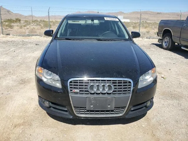 WAUAF78E58A159661 2008 2008 Audi A4- 2-0T 5